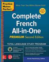 9781260121032-1260121038-Practice Makes Perfect: Complete French All-in-One, Premium Second Edition