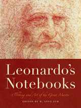 9781579128173-1579128173-Leonardo's Notebooks