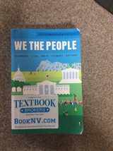9780393937053-0393937054-We the People (Tenth Essentials Edition)