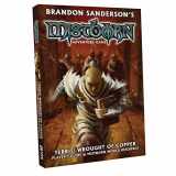 9781940094908-1940094909-Mistborn Terris: Wrought of Copper - Player's Guide by Crafty Games - RPG Expansion - Solo & Group Play, 1-2 Hours Gameplay, Ages 13+
