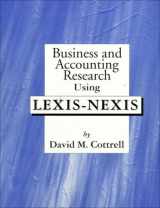 9780072929898-0072929898-Business and Accounting Research Using Lexis-Nexis