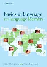 9780814254431-0814254438-Basics of Language for Language Learners, 2nd Edition