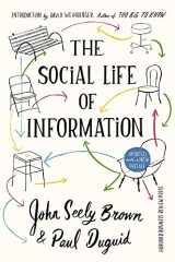 9781633692411-1633692418-The Social Life of Information: Updated, with a New Preface