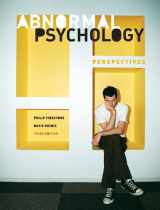 9780131298378-0131298372-Abnormal Psychology: Perspectives (3rd Edition)