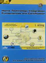 9780131148260-0131148265-Home Technology Integration Fundamentals and Certification