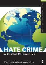 9781138142008-113814200X-Hate Crime: A Global Perspective (Framing 21st Century Social Issues)