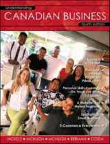9780070894341-0070894345-Understanding Canadian Business
