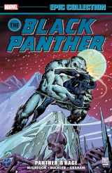 9781302901905-1302901907-BLACK PANTHER EPIC COLLECTION: PANTHER'S RAGE