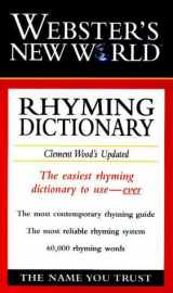 9780028626260-0028626265-Webster's New World Rhyming Dictionary Clement Wood's Updated