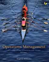 9780073137063-0073137065-Operations Management: Contemporary Concepts and Cases