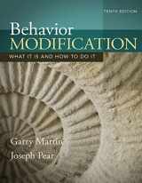 9781138374058-1138374059-Behavior Modification: What It Is and How To Do It