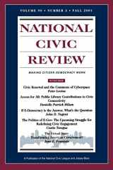 9780787958206-0787958204-National Civic Review, No. 3, Fall 2001: Digital Democracy: Civic Engagement in the Twenty-First Century (J-B NCR Single Issue National Civic Review) (Volume 90)