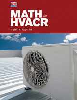 9781631269288-1631269283-Math for HVACR