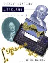 9781895997071-1895997070-Investigating Calculus with the TI-92