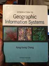 9780077805401-0077805402-Introduction to Geographic Information Systems with Data Set CD-ROM