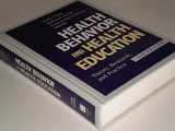 9780787957155-0787957151-Health Behavior and Health Education: Theory, Research, and Practice