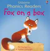 9780794515034-0794515037-Fox on a Box (Usborne Phonics Readers)
