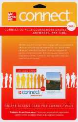 9780077269180-0077269187-Connect Access Card for Fundamentals of Cost Accounting (McGraw Hill Connect (Access Codes))