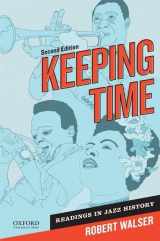 9780199765775-0199765774-Keeping Time: Readings in Jazz History