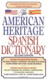 9780425175552-0425175553-The American Heritage Spanish Dictionary (Spanish Edition)