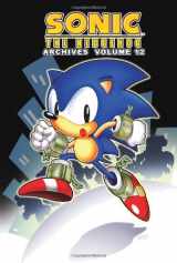 9781879794535-1879794535-Sonic the Hedgehog Archives, Vol. 12