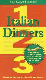 9780517887936-0517887932-Italian Dinners 1, 2, 3: 125,000 Possible Combinations for Dinner Tonight
