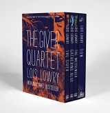 9780544340626-0544340620-The Giver Quartet Box Set