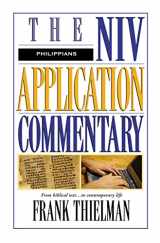 9780310493006-0310493005-Philippians: The NIV Application Commentary