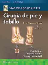 9788419284891-8419284890-Vías de abordaje de cirugía de pie y tobillo. Un enfoque anatómico (Spanish Edition)