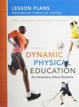 9780321753427-0321753429-Lesson Plans for Dynamic Physical Education for Secondary School Students