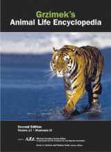 9780787657901-0787657905-Grzimek's Animal Life Encyclopedia: Mammals (Grzimek's Animal Life Encyclopedia, 14)