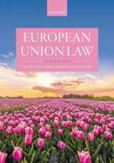 9780192863836-0192863835-European Union Law 4th Edition