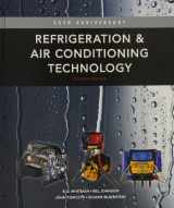 9781285042800-1285042808-Delmar Online Training Simulation: HVAC, 2 Yr. Printed Access Card + Refrigeration and Air Conditioning Technology + HVAC-R Coursemate with eBook Prin