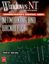 9781882419982-1882419987-Windows Nt Magazine Administrator's Survial Guide: Networking and BackOffice