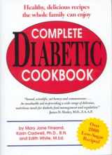 9781579120641-1579120644-Complete Diabetic Cookbook