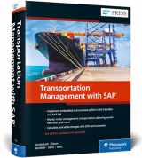 9781493217687-1493217682-Transportation Management with SAP S/4HANA (3rd Edition) (SAP PRESS)