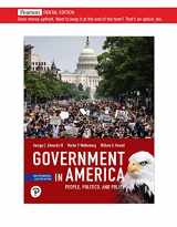 9780136966456-0136966454-Government in America: People, Politics, and Policy, 2020 Presidential Election Edition [RENTAL EDITION]
