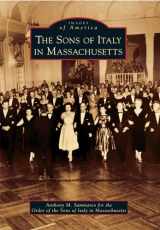 9781467133777-1467133779-The Sons of Italy in Massachusetts (Images of America)