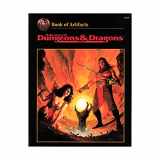 9780786911509-0786911506-Advanced Dungeons & Dragons Rulebook: Book of Artifacts
