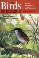 9780801487200-080148720X-The Birds of Ecuador: Status, Distribution, and Taxonomy