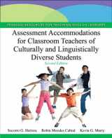 9780132853354-0132853353-Assessment Accommodations for Classroom Teachers of Culturally and Linguistically Diverse Students (2nd Edition)