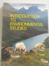 9780721689197-0721689191-Introduction to Environmental Studies