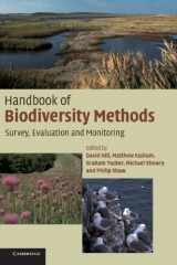 9780521823685-0521823684-Handbook of Biodiversity Methods: Survey, Evaluation and Monitoring