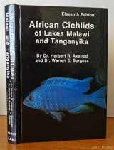 9780866220460-0866220461-African cichlids of Lakes Malawi and Tanganyika
