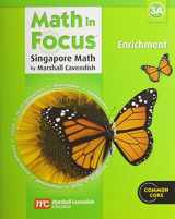 9780669015829-0669015822-Math in Focus: Enrichment, Book 3A