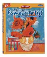 9781560108597-1560108592-Paint Like A Famous Artist: A Complete Kit For Creative Kids (Art Start)