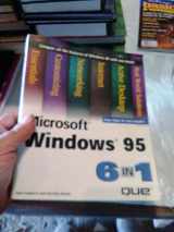 9780789713858-0789713853-Microsoft Windows 95 6-In-1