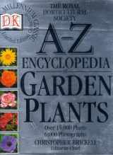 9780751345209-0751345202-Royal Horticultural Society A-Z Encyclopedia of Garden Plants (DK Millennium M)