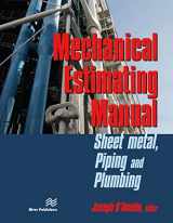 9788770223737-8770223734-Mechanical Estimating Manual: Sheet Metal, Piping and Plumbing