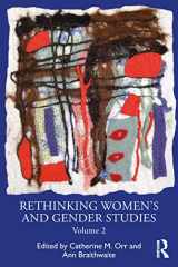9781032593692-1032593695-Rethinking Women's and Gender Studies Volume 2